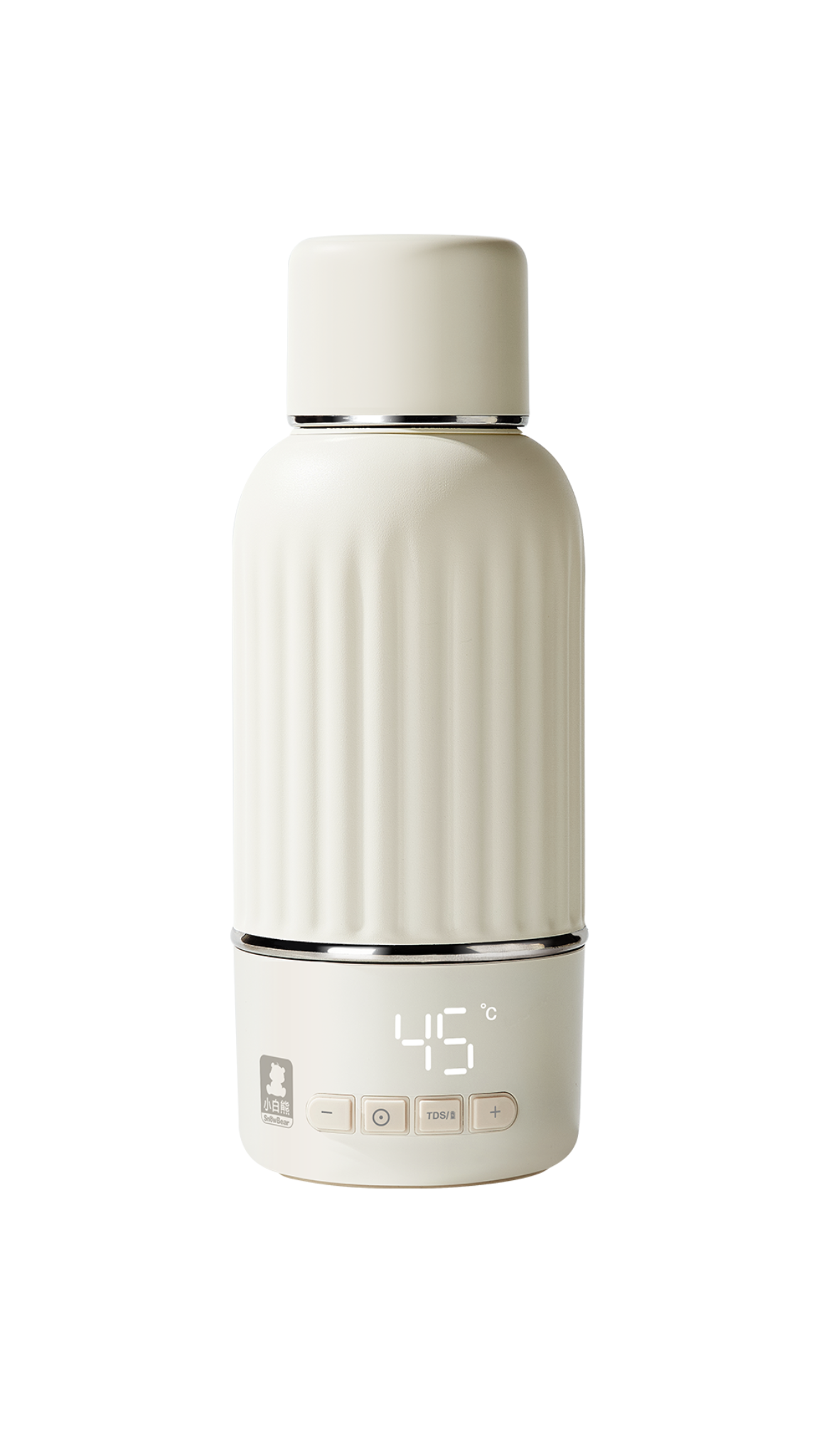 Smart Water Bottle 500 (TYPE-C Rechargeable and without adapter)