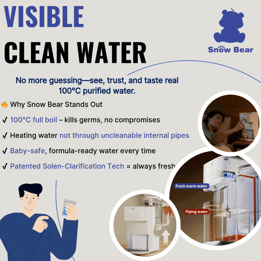 Smart Water Kettle