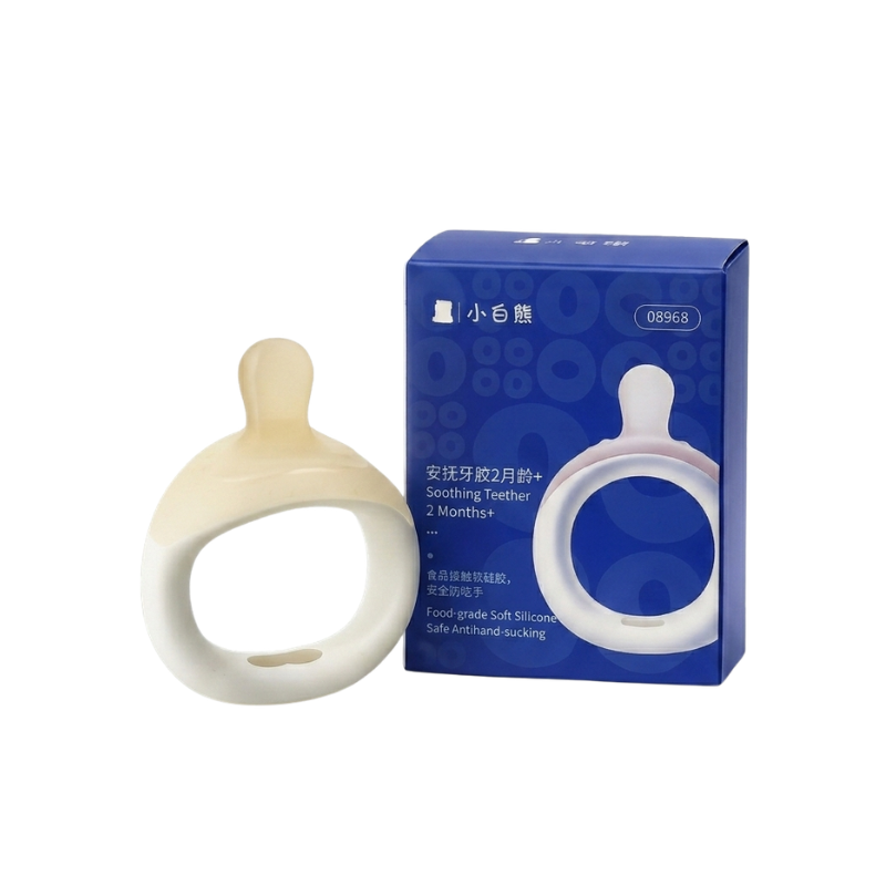 Baby Teething Toy (Suitable for babies 2 months and older)