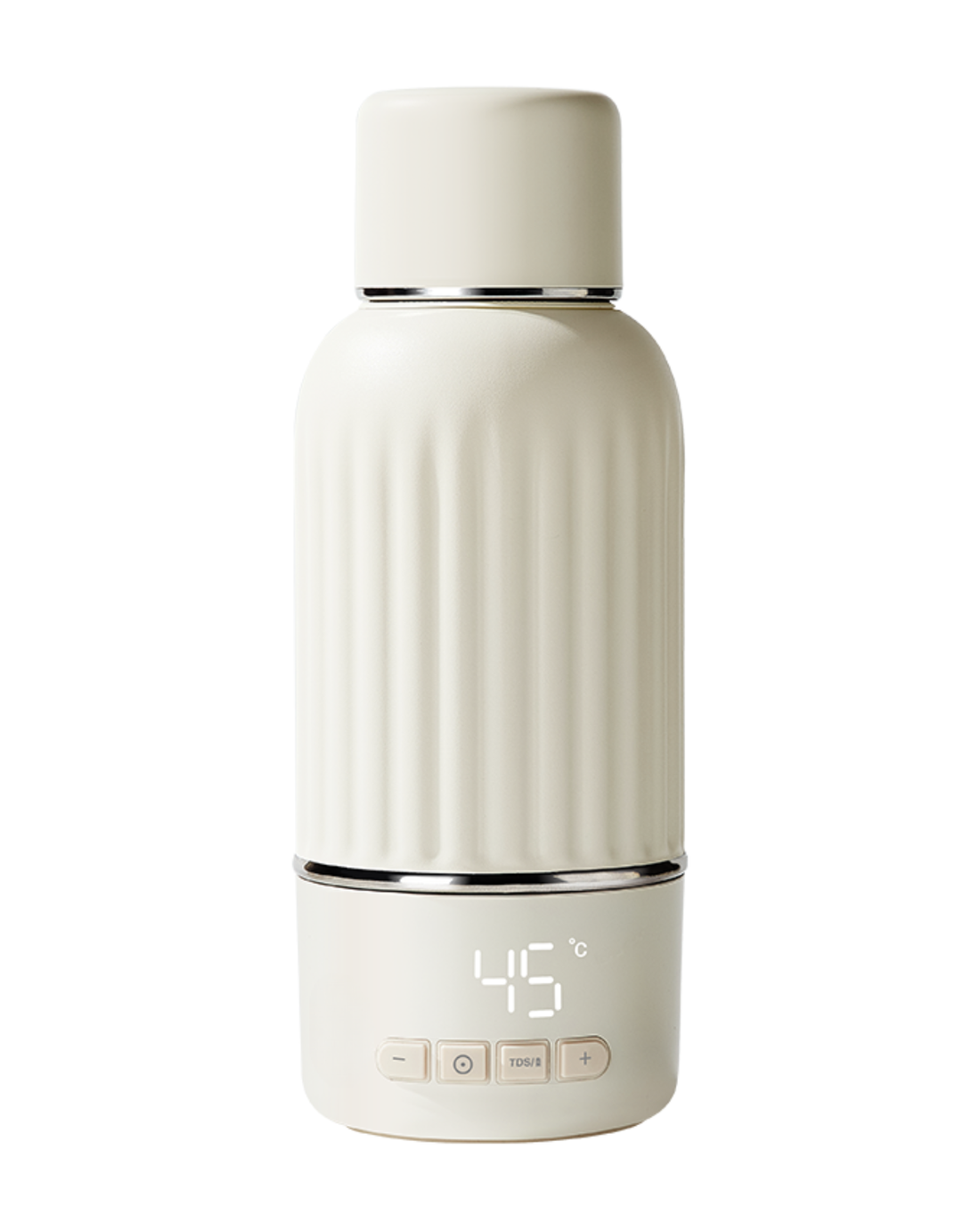 Smart Water Bottle 500 (TYPE-C Rechargeable and without adapter)