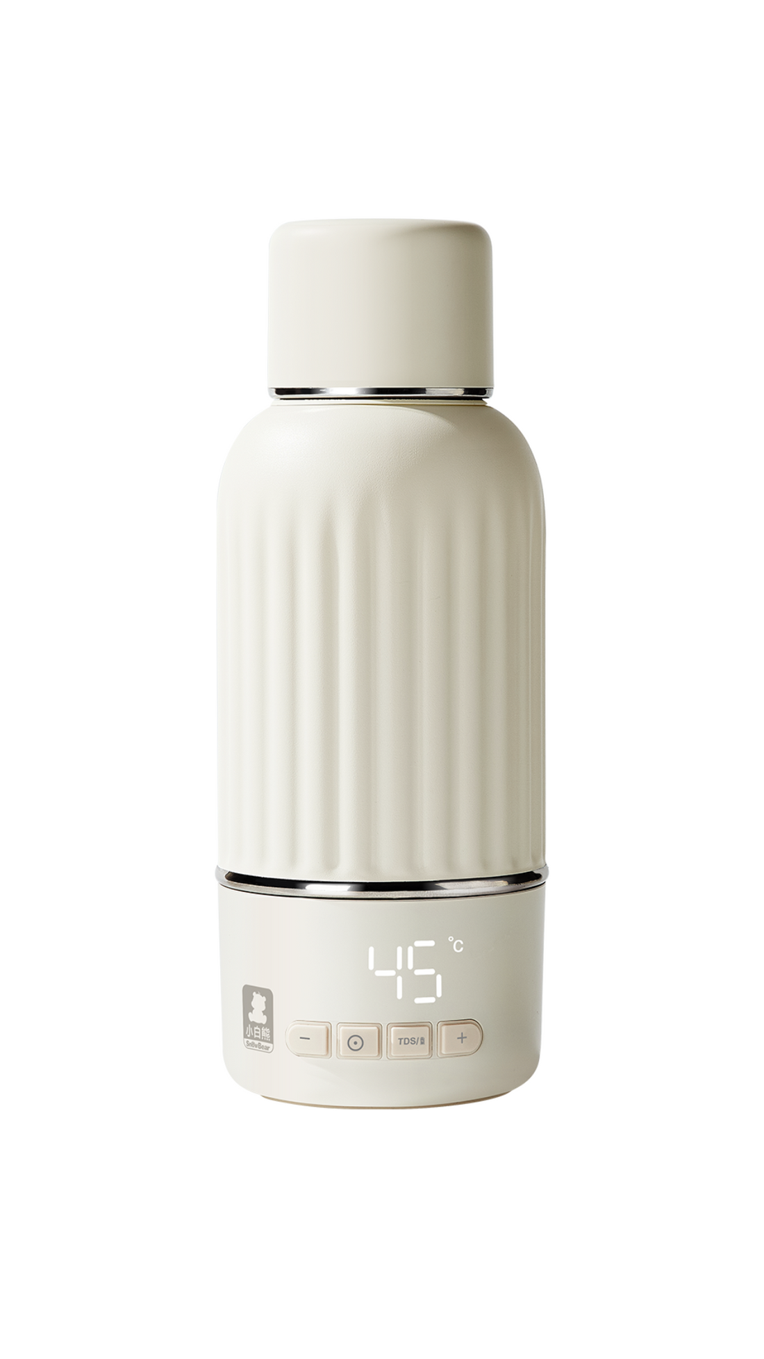 Smart Water Bottle 500 (TYPE-C Rechargeable and without adapter)