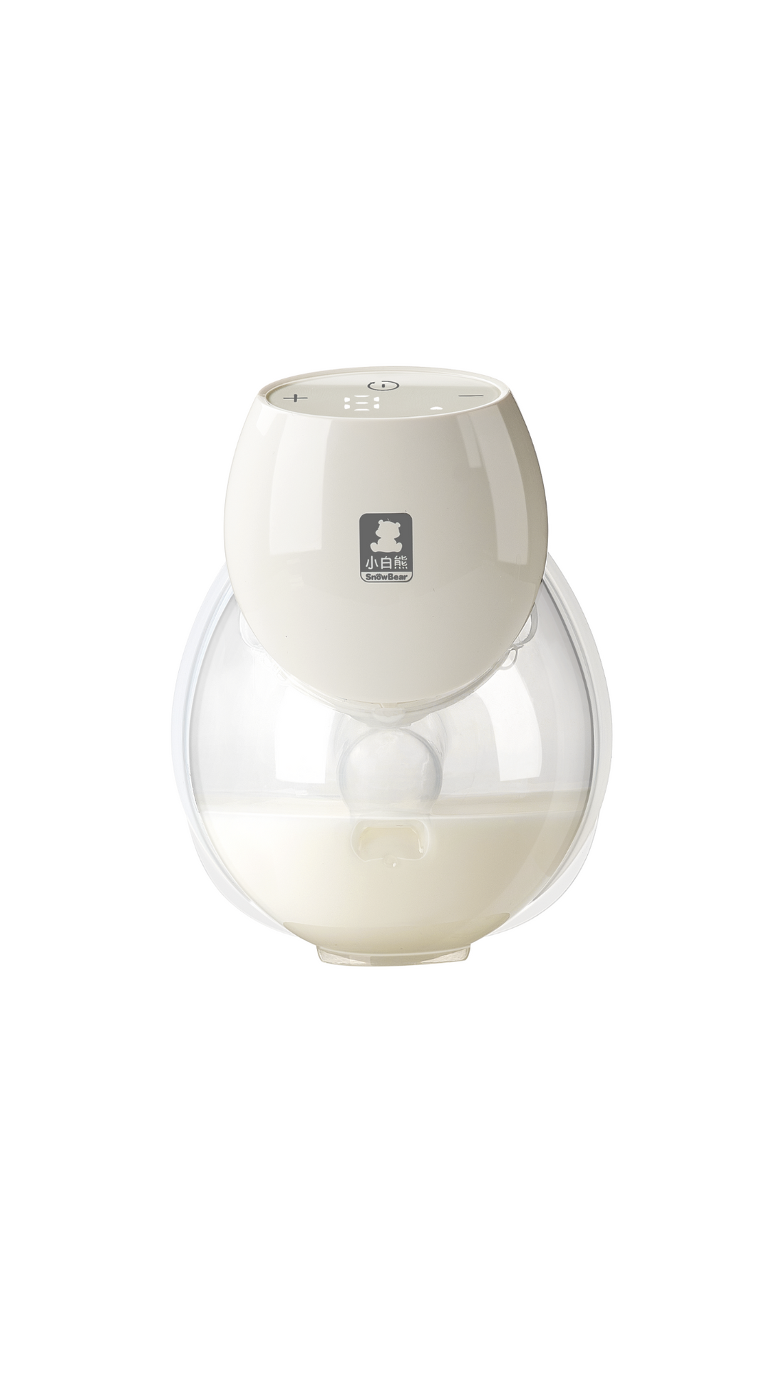 Little Pearl - Wearable Electric Breast Pump (TYPE-C Rechargeable and without adapter)