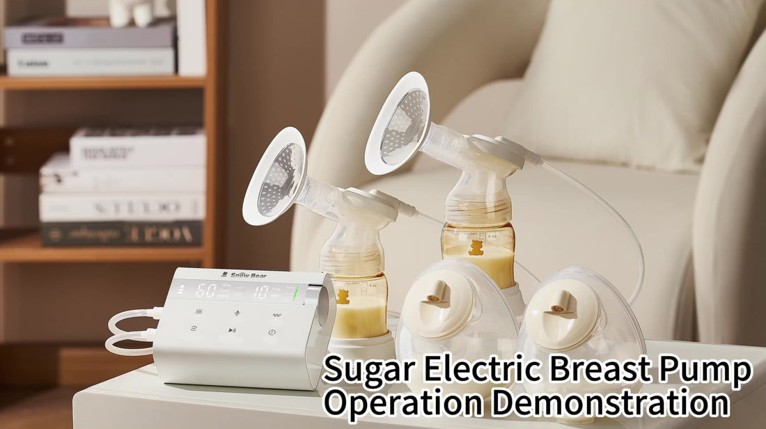 Sugar Electric Breast Pump