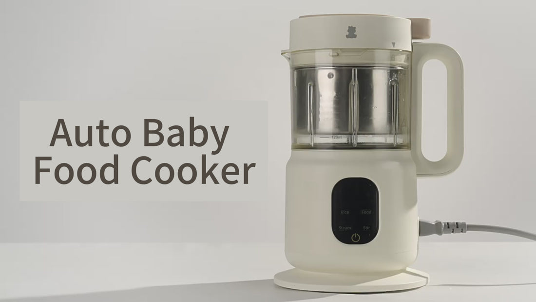 Auto Baby Food Cooker