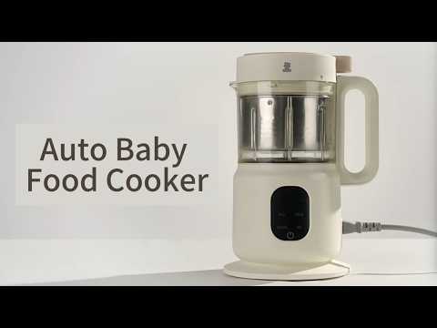 Auto Baby Food Cooker